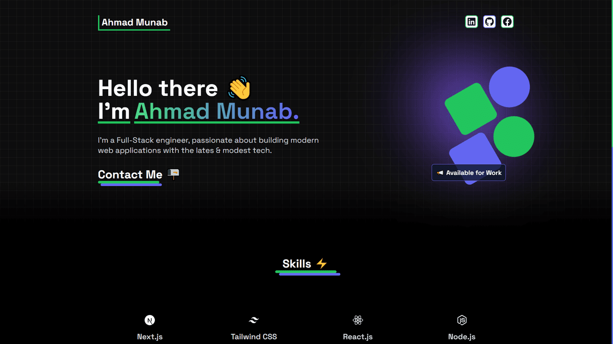 Munab Portfolio-v2