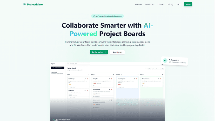 ProjectMate